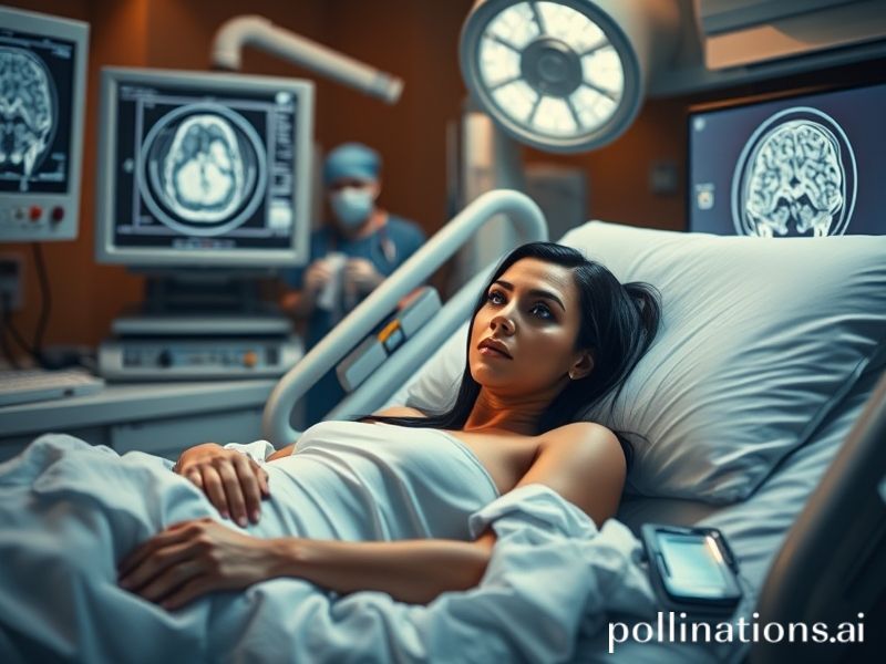 Trending: kim kardashian brain aneurysm