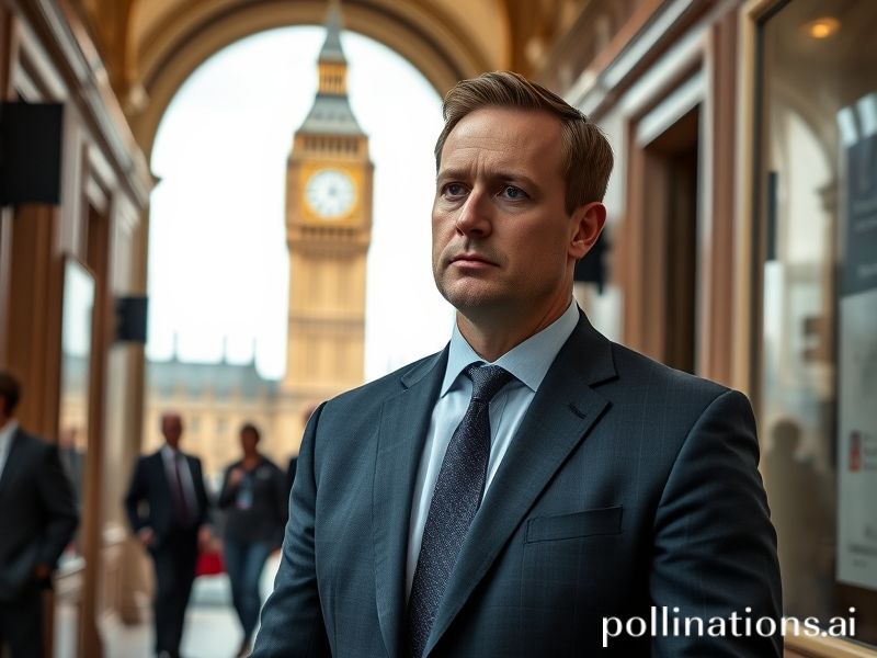 Trending: wes streeting