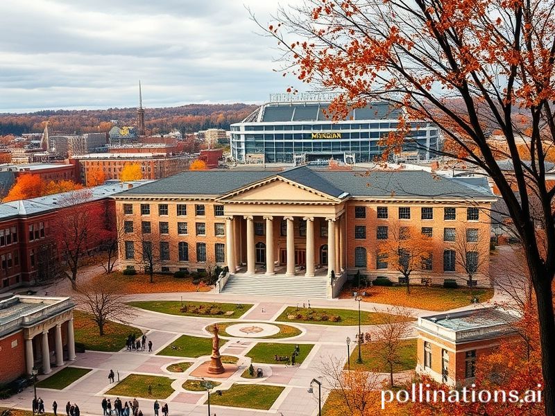Trending: university of michigan