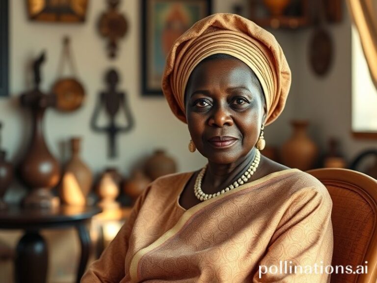 Trending: nana konadu agyeman-rawlings