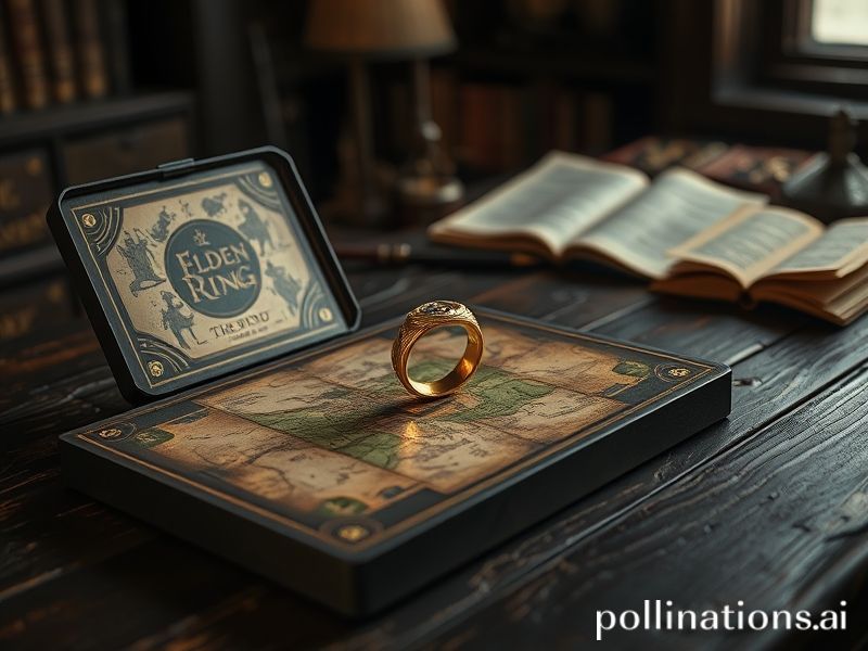 Trending: elden ring tarnished edition