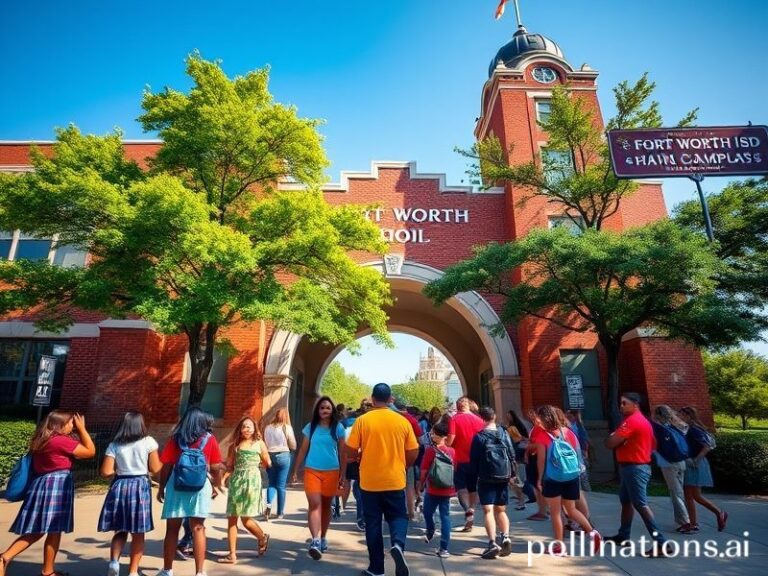 Trending: fort worth isd