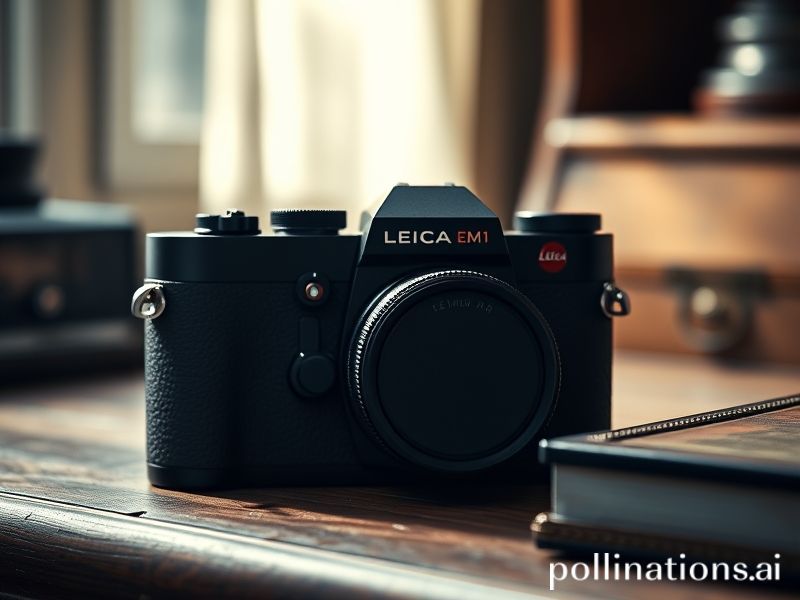 Trending: leica m ev1