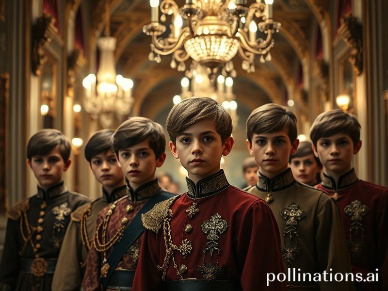 Trending: princes group