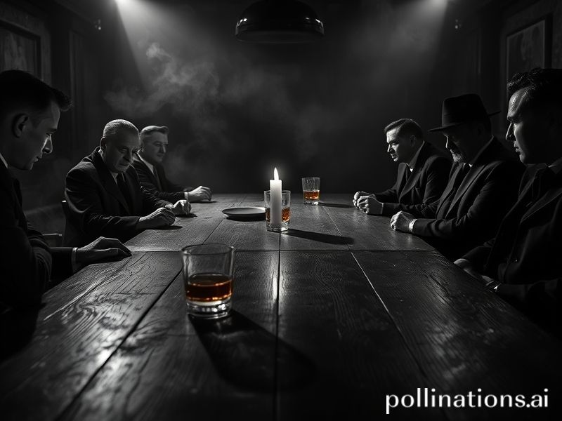 Trending: cosa nostra