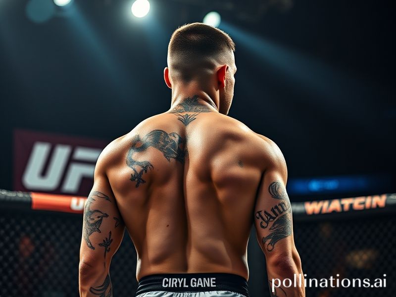 Trending: ciryl gane