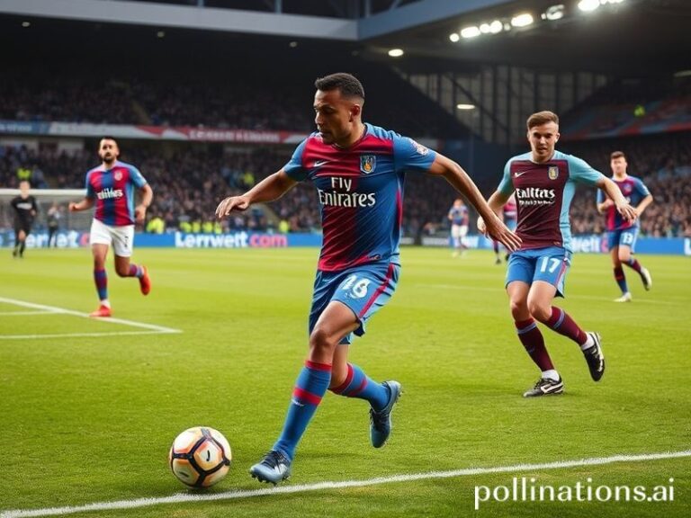 Trending: go ahead eagles vs aston villa