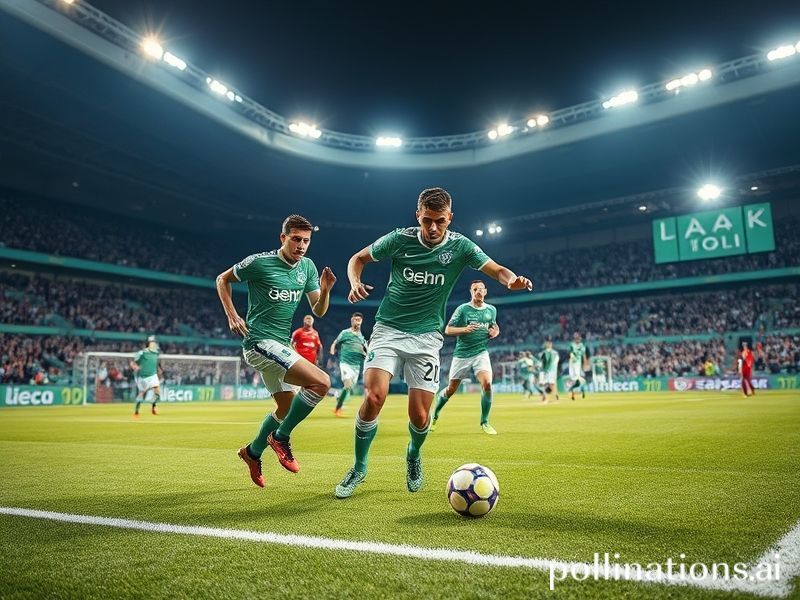 Trending: genk vs real betis