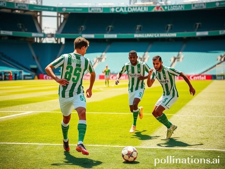 Trending: real betis