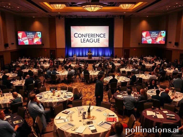 Trending: conference league