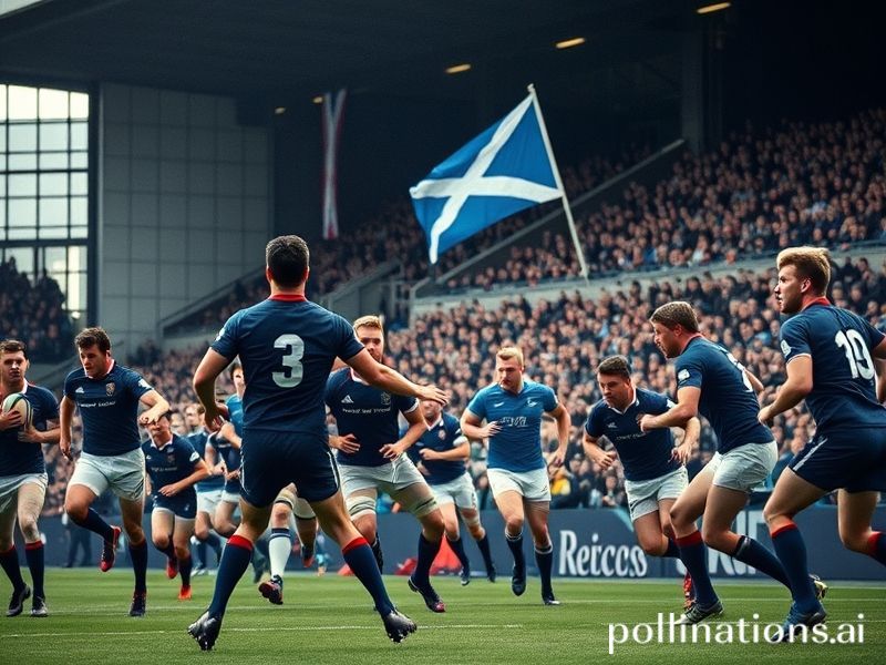 Trending: bbc sport scotland