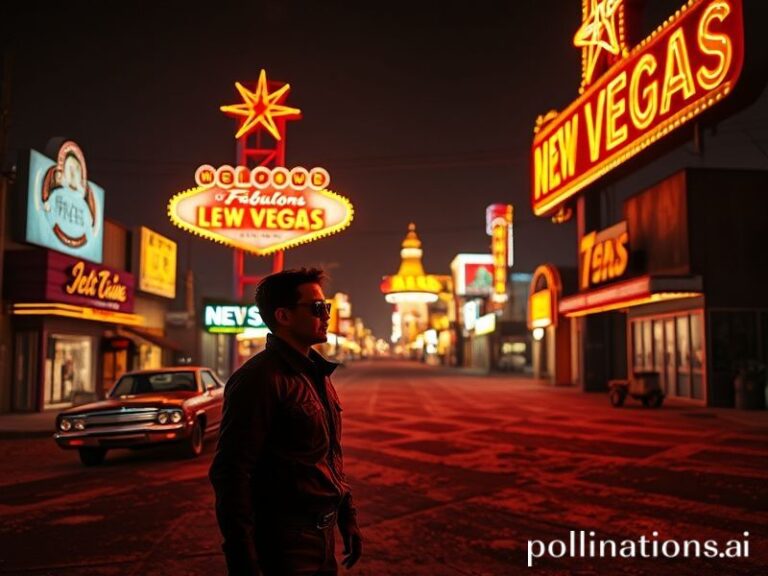 Trending: fallout new vegas