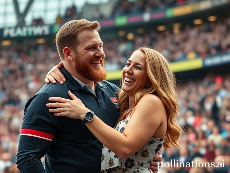 Trending: joe marler wife