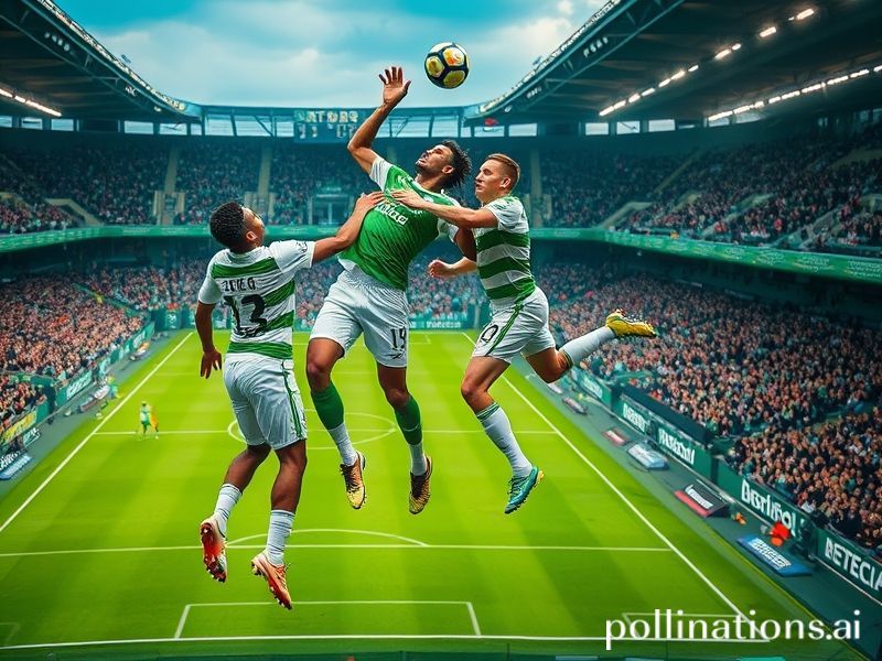 Trending: celtic vs sk sturm graz