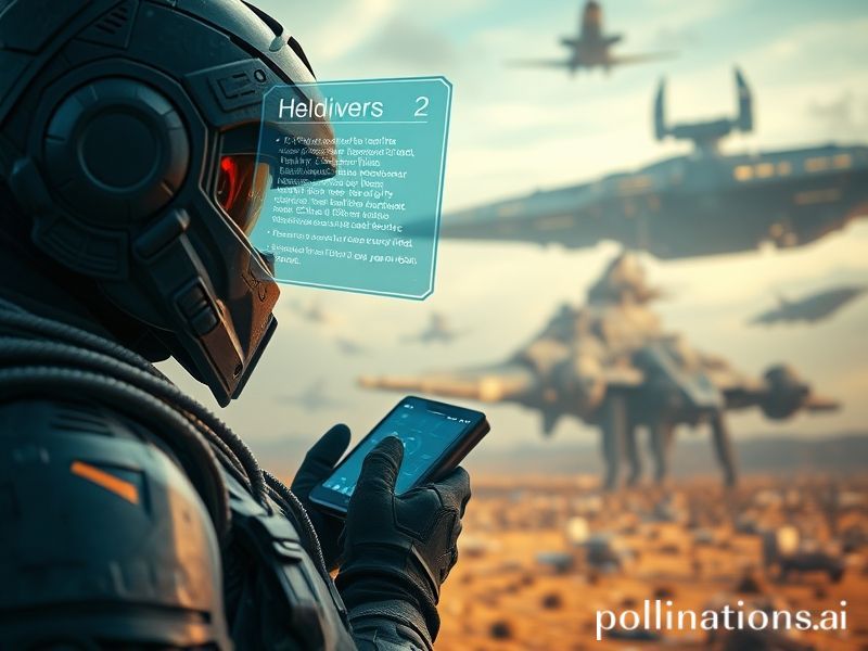 Trending: helldivers 2 update patch notes