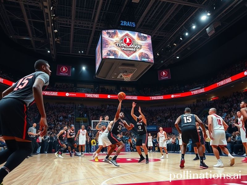 Trending: turkish airlines euroleague