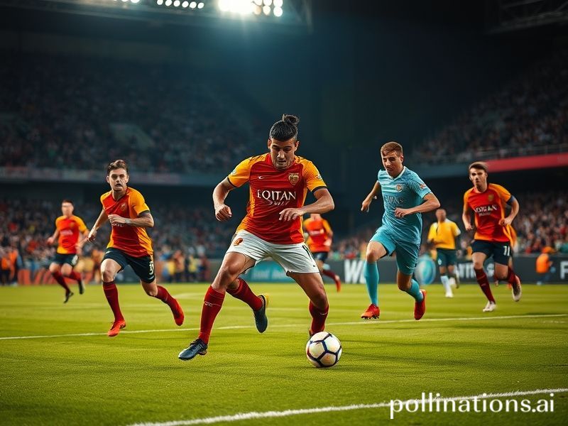 Trending: roma vs viktoria plzeň