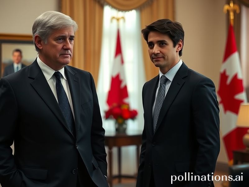 Trending: mark carney canada prime minister