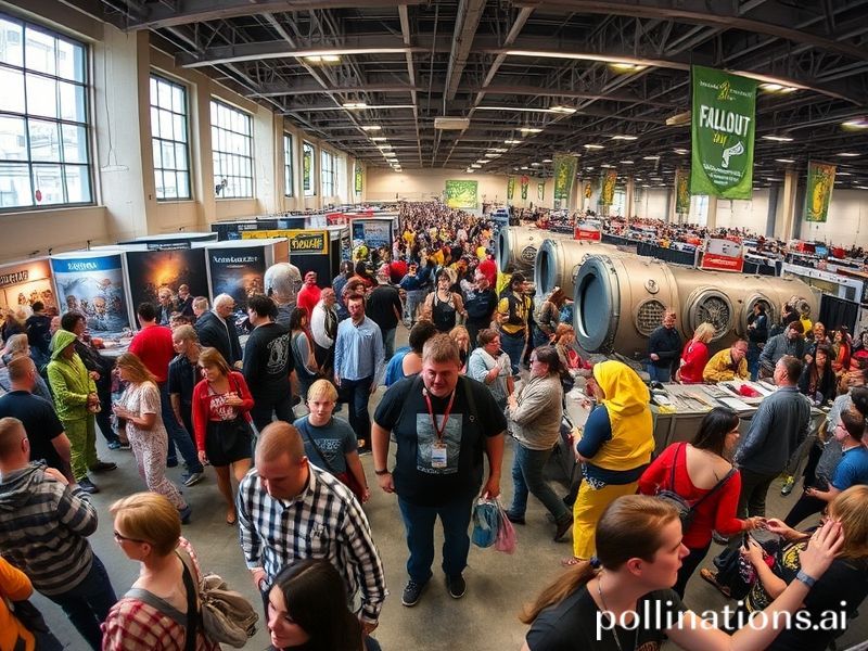 Trending: bethesda fallout day