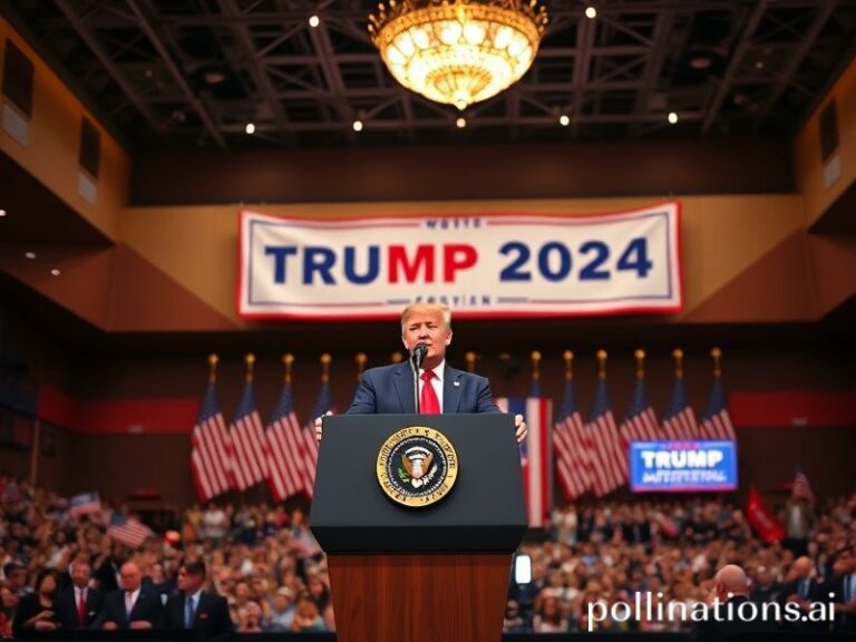 Trending: trump announcement