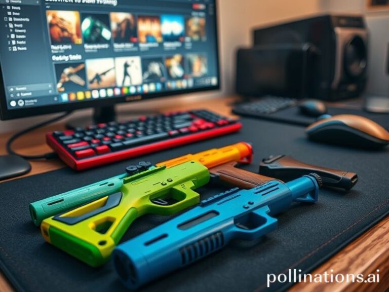 Trending: cs2 skins market