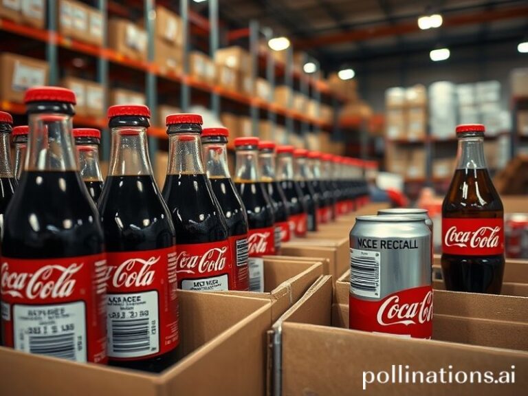 Trending: coca cola recall