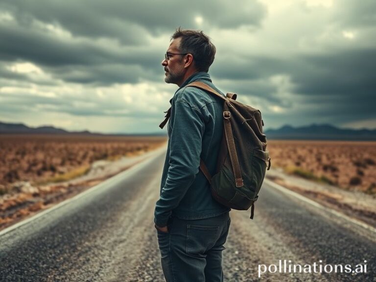 Trending: deliver me from nowhere