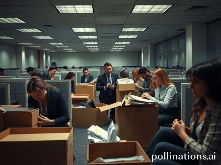 Trending: target layoffs