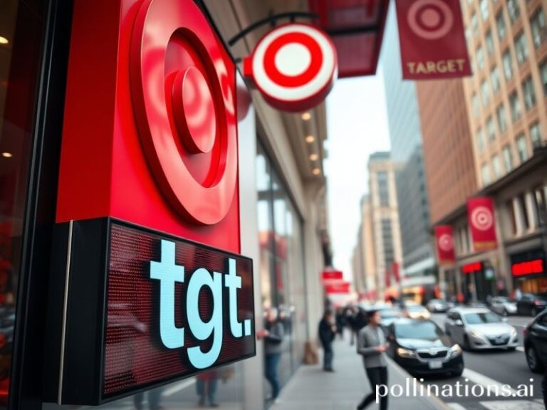 Trending: tgt stock