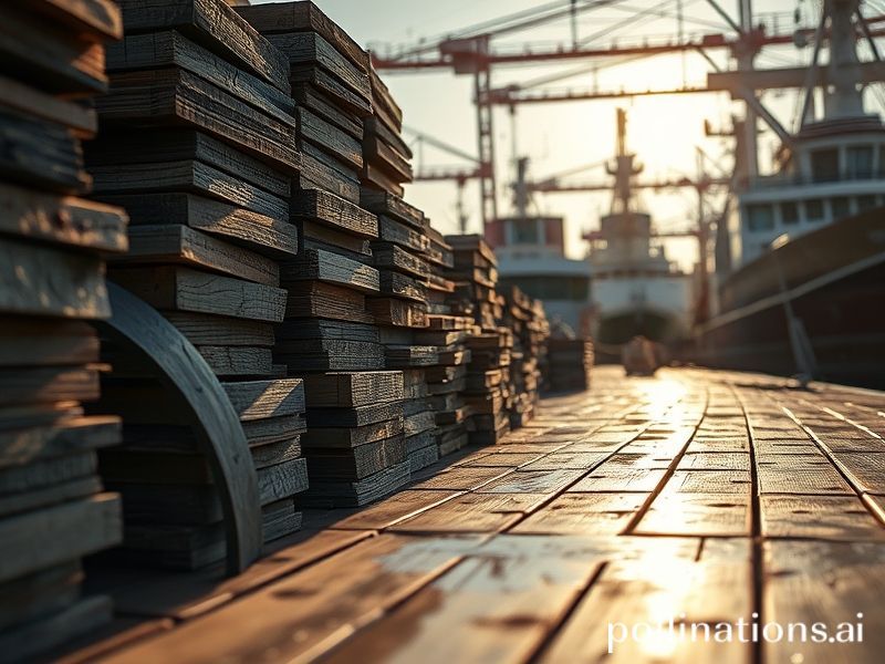 Trending: deck stock