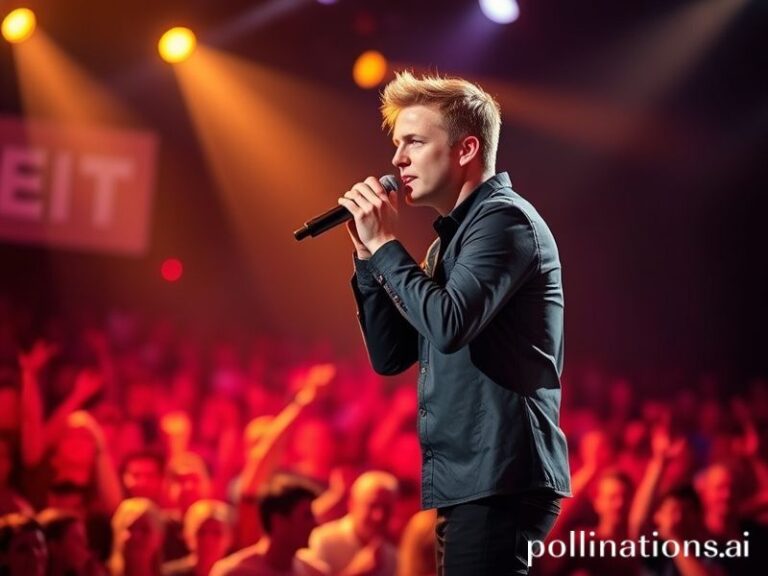 Trending: mark feehily