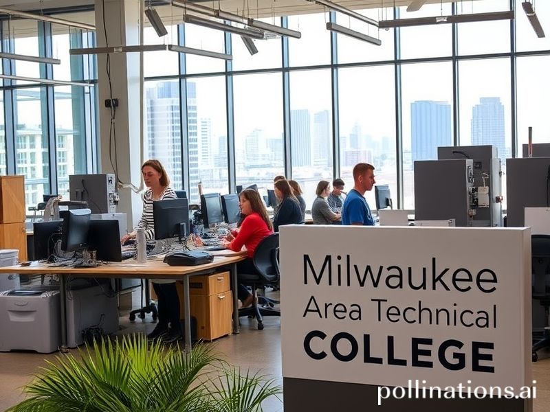 Trending: milwaukee area technical college