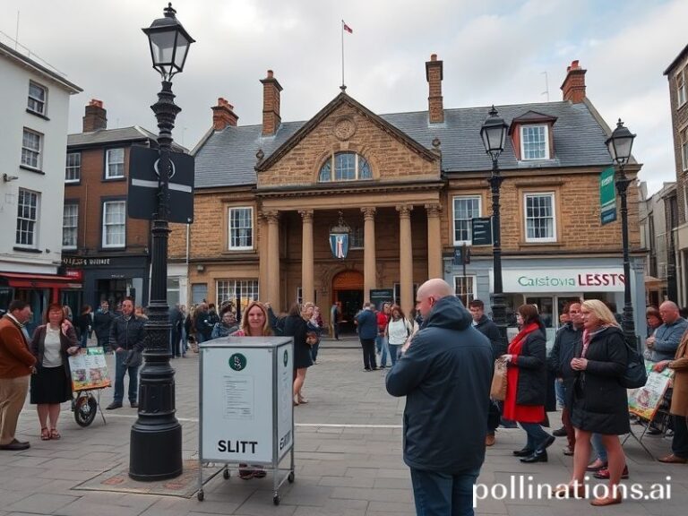 Trending: caerphilly by election polls