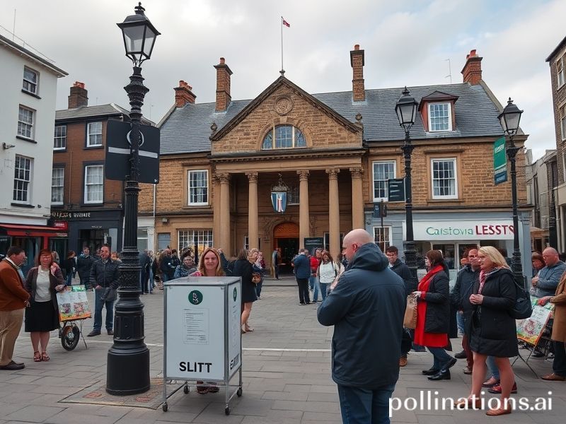 Trending: caerphilly by election polls