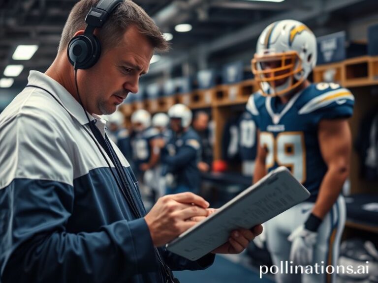 Trending: chargers injury report