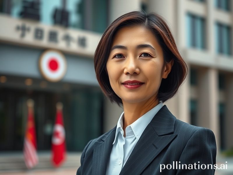 Trending: sanae takaichi japan