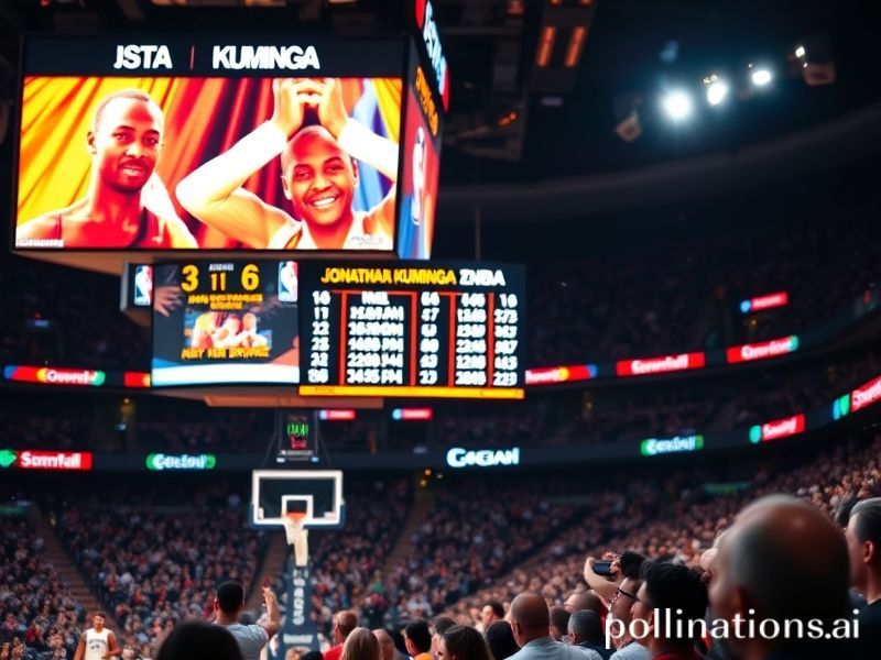 Trending: jonathan kuminga stats