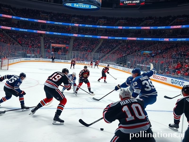 Trending: blackhawks vs lightning
