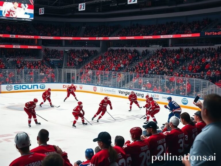 Trending: red wings vs islanders