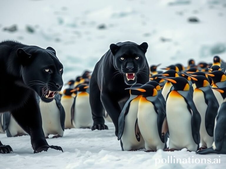 Trending: penguins vs panthers