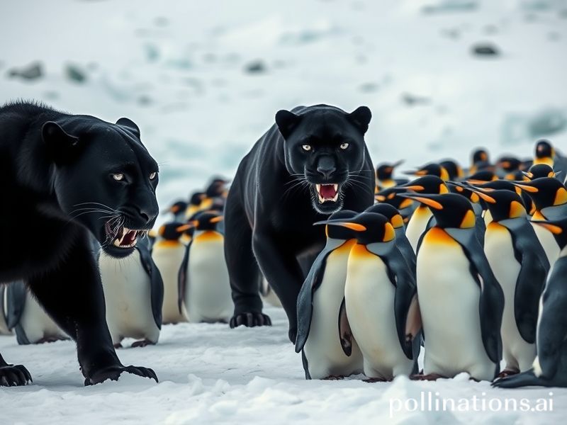 Trending: penguins vs panthers