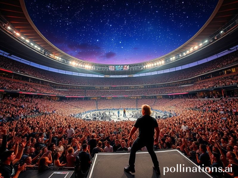 Trending: foo fighters stadium tour 2026