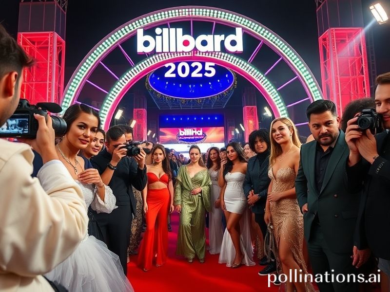 Trending: premios billboard 2025