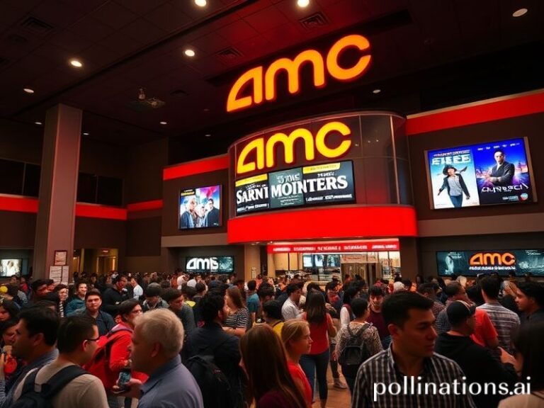Trending: amc theaters