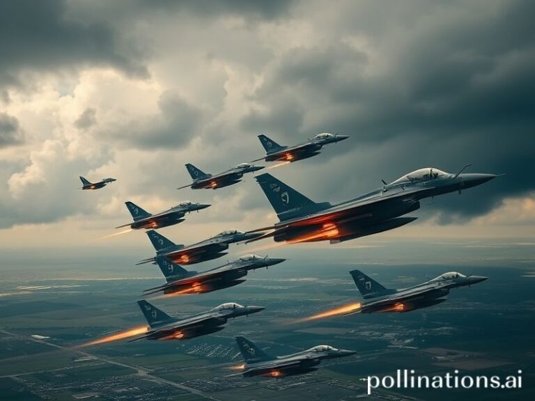 Trending: nato jets scrambled
