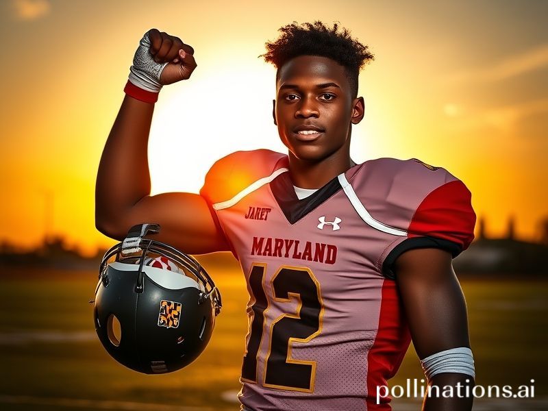 Trending: jaret patterson