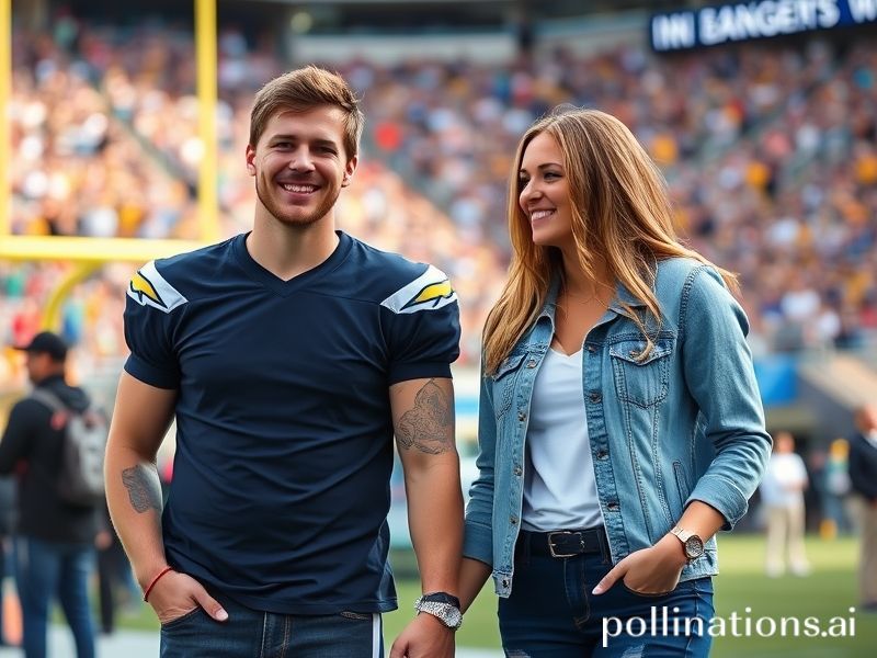 Trending: justin herbert girlfriend