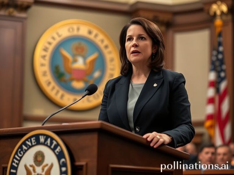 Trending: gretchen whitmer