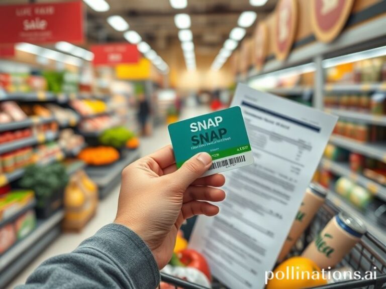 Trending: snap benefits food stamps