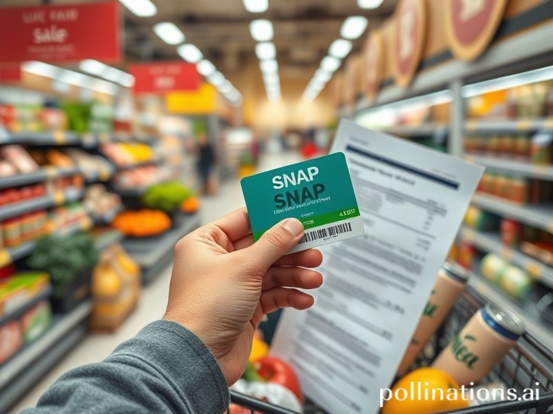 Trending: snap benefits food stamps